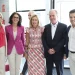 Representantes del Ayuntamiento de Alcobendas durante su visita a AVANT Integración Social